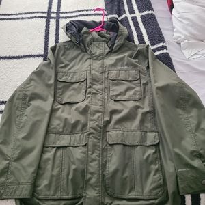 Eddie Bauer jacket XL